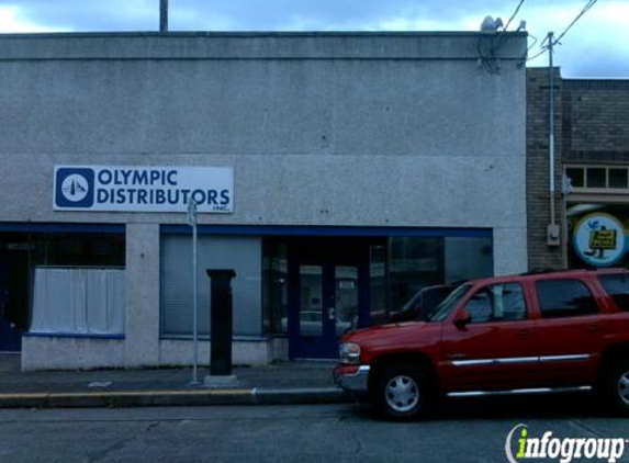 Olympic Distributors Inc - Seattle, WA