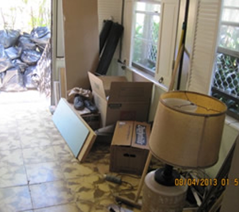 Junk Removal ECS - Miami, FL