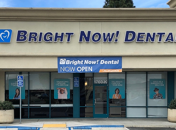 Bright Now! Dental & Orthodontics - Hollister, CA