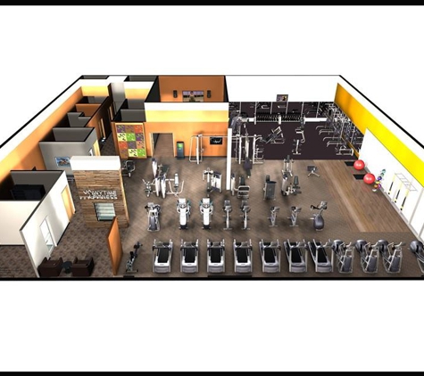 Anytime Fitness - Columbus, WI