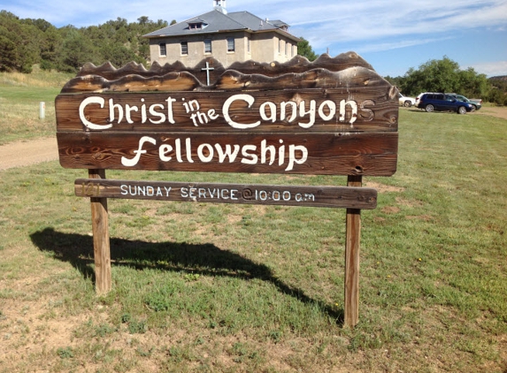 Christ in the Canyons Fellowship - Cokedale, CO