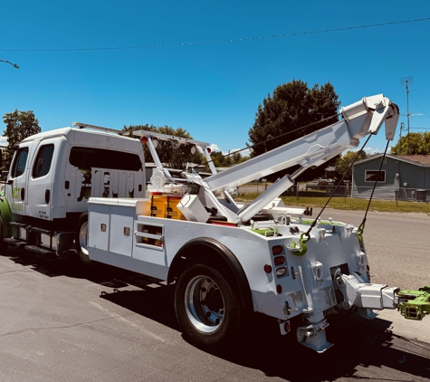 NCT Northern Cross Towing - Jerome, ID