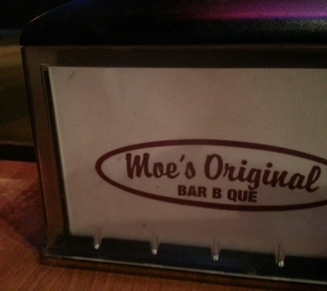 Moes Original Bar B Que - Atlanta, GA