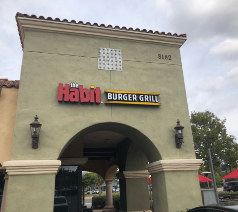 The Habit Burger Grill - Anaheim, CA