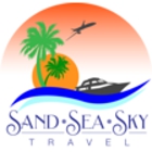 Sand Sea Sky Travel