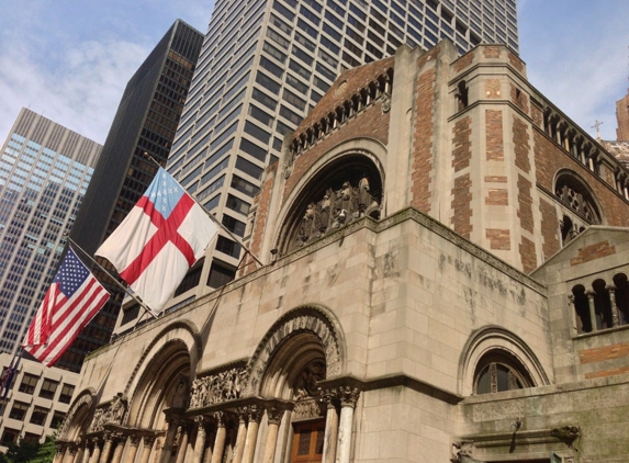 St. Bartholomew's Church - New York, NY
