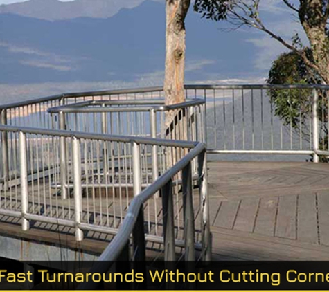 Sandwith Industrial Services - Delacombe, VIC. Fast Turnarounds Without Cutting Corners