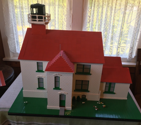 Grand Traverse Lighthouse Museum - Northport, MI