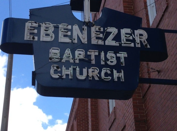 Ebenezer Baptist Church - Atlanta, GA