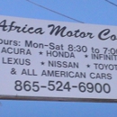 Africa Motor Company - Used Car Dealers