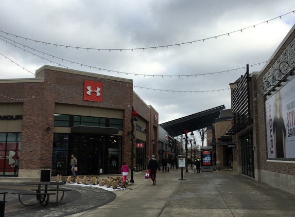 Tanger Outlets Grand Rapids - Byron Center, MI