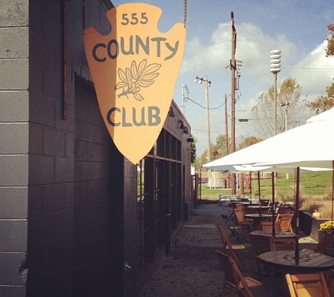 County Club Restaurant - Lexington, KY