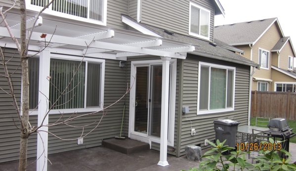 American Louvered Roofs - Puyallup, WA