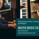Mayer Music Co - Pianos & Organ-Tuning, Repair & Restoration