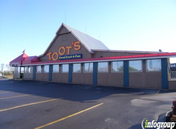 Toot's Restaurant - Murfreesboro, TN