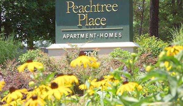 Peachtree Place - Columbia, SC