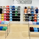 Lacoste - Clothing Stores