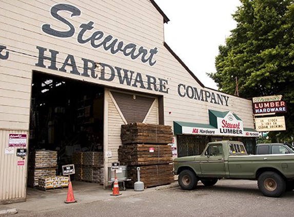 Stewart Lumber & Hardware Co. - Seattle, WA