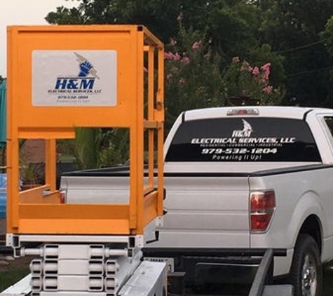 H & M Electrical Services LLC - Wharton, TX