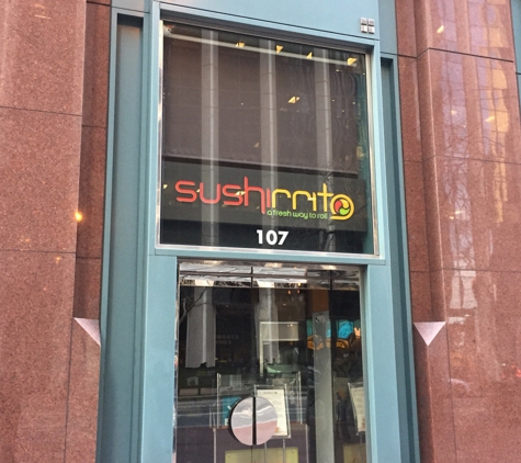 Sushirrito - San Francisco, CA