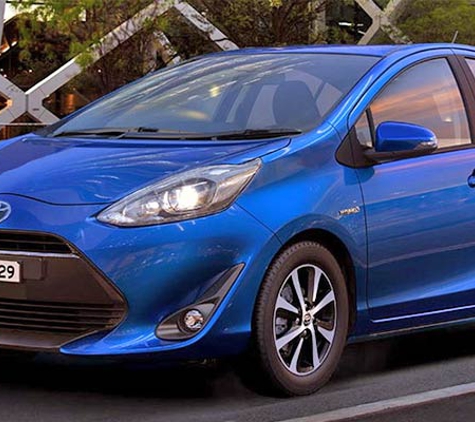 Albany Toyota - Orana, WA