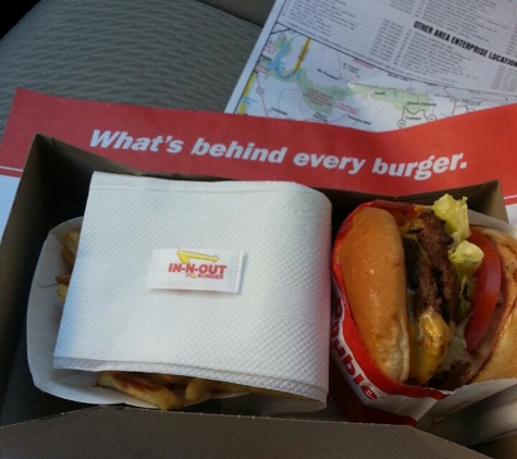 In-N-Out Burger - Casa Grande, AZ