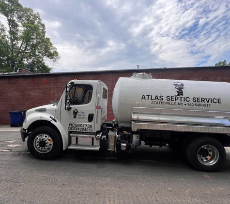 Atlas Septic Service - Statesville, NC