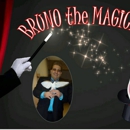 Bruno the Magician - Magicians