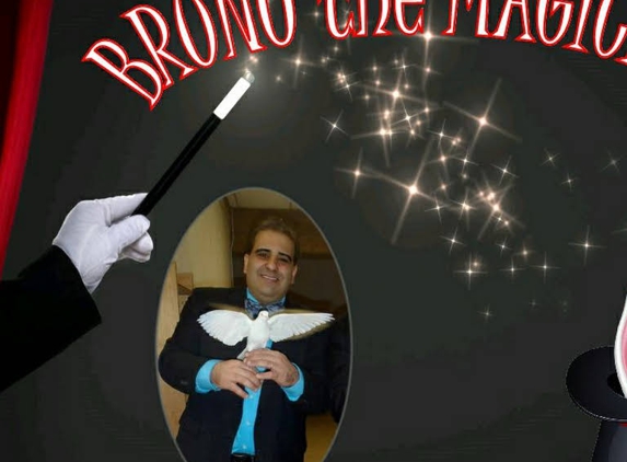 Bruno the Magician