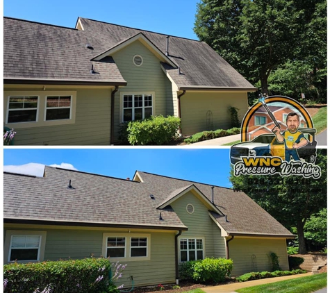 Wnc Roof Cleaning - Waynesville, NC