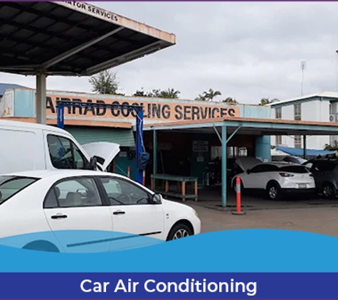 Airrad Cooling Services - Woolloongabba, QLD. Car Air Conditioning