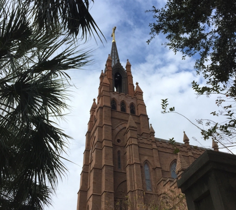 Cathedral of Saint John the Baptist - Charleston, SC