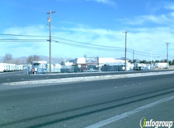 Trailer Depot Ltd - Las Vegas, NV