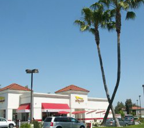 In-N-Out Burger - La Mirada, CA