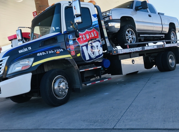KB Towing & Roadside Assistance - Dallas, TX