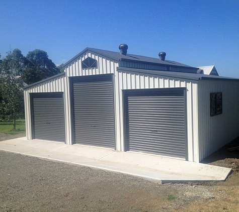 Macleay Valley Sheds - South Kempsey, NSW