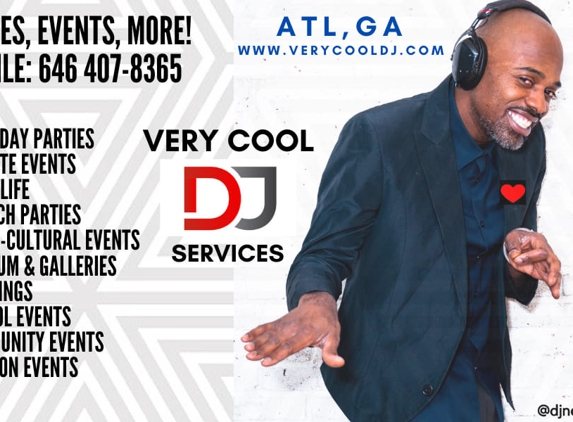 Very Cool Dj and Event Services - Norcross, GA