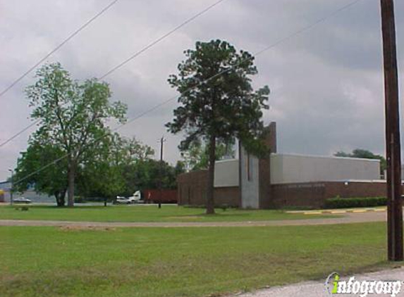 Beautiful Savior Lutheran Church - Houston, TX