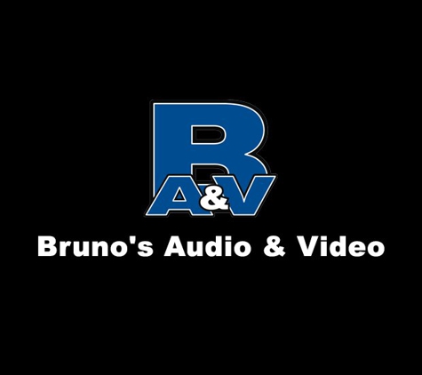 Bruno's Audio & Video