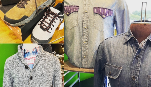 Worn Consignment + Wear for Men - Charleston, SC