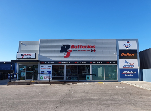 R & J Batteries - Moonah, TAS