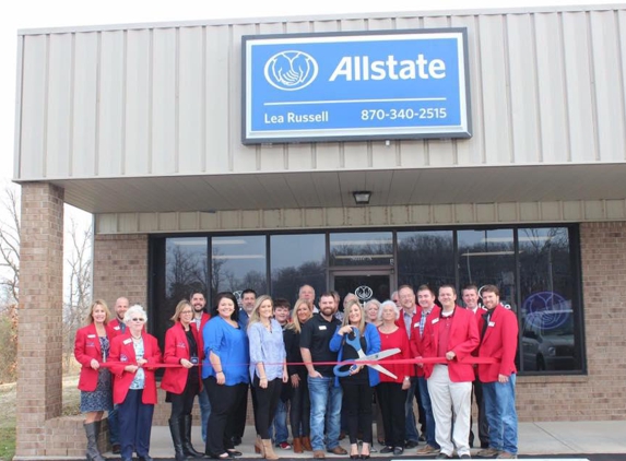 Allstate Insurance: Lea Russell - Jonesboro, AR