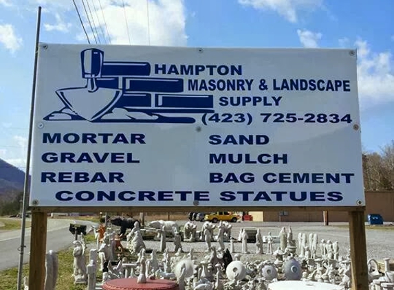 Hampton Masonry And Landscape Supply - Hampton, TN