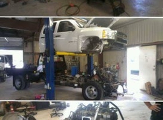 Garcia Automotive Service - Greenville, TX