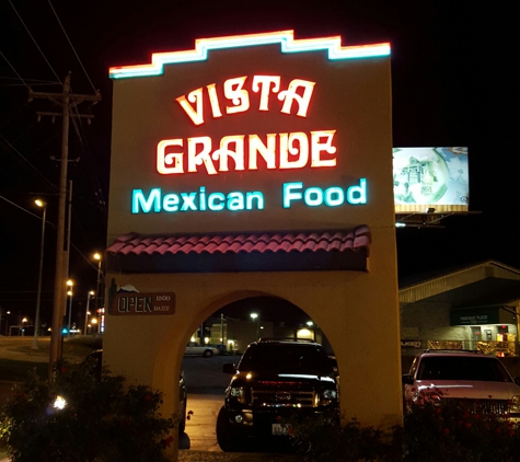 Vista Grande Mexican Restaurant - Osage Beach, MO. Great atmosphere and good food