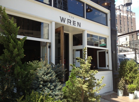 The Wren - New York, NY