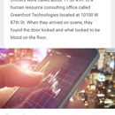 Greenfoot Tech - Employment Agencies
