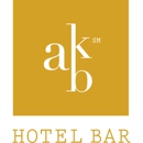 AKB, a hotel bar - American Restaurants