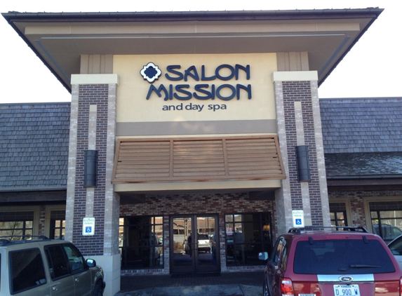 Salon Mission and Day Spa - Leawood, KS