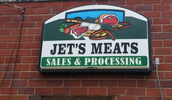 Jet's Meat Processing - Waukon, IA